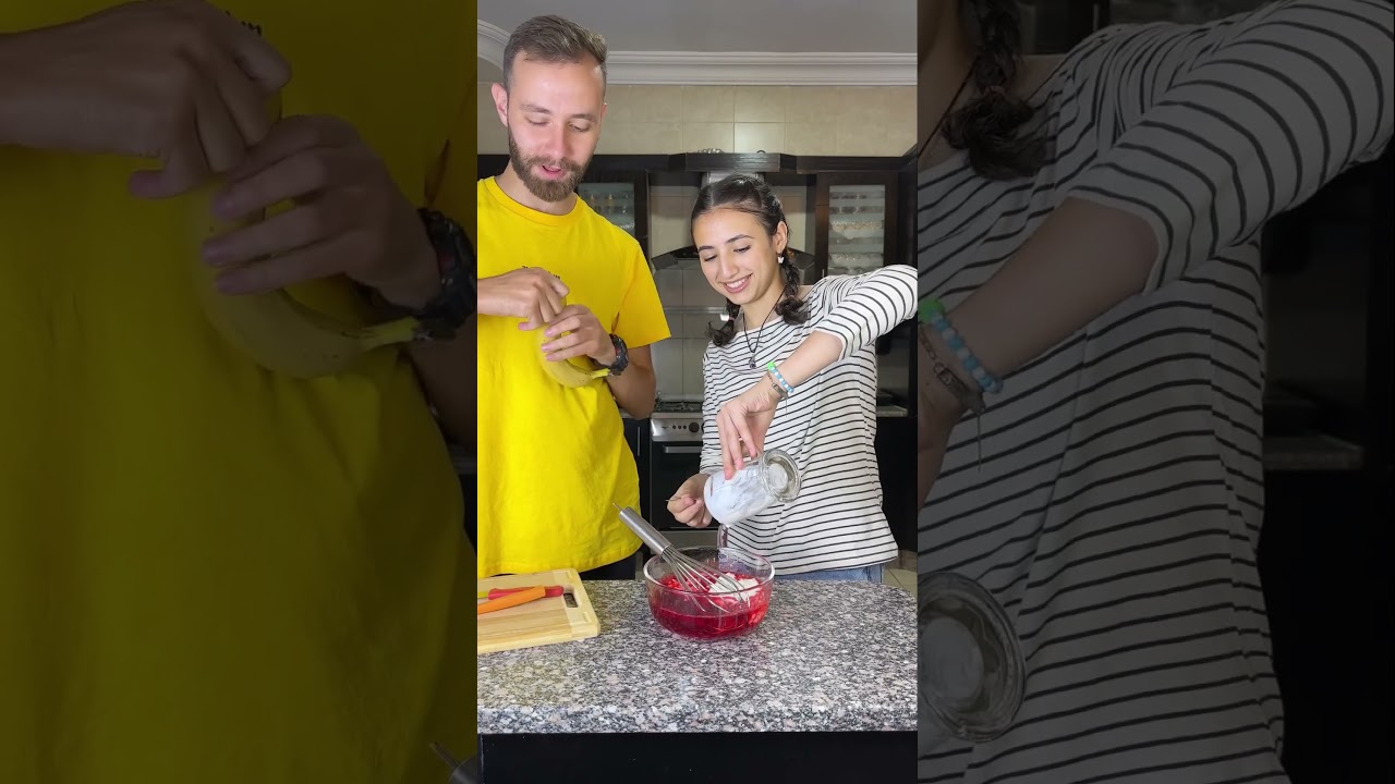 اصغر شيف بالوطن العربي 👩&zwj;🍳 #whatdoyoudoforaliving #food #jordan #chef #billionaire #shorts