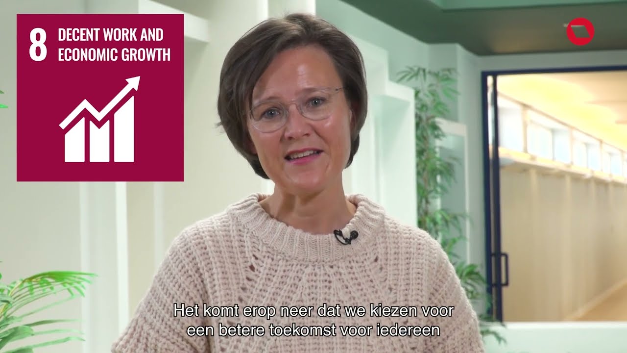 SDG's Goals - Roularta Media Group
