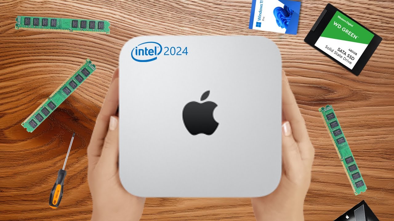 Как я пользовался Mac Mini 2011 в 2026 году // личное мнение