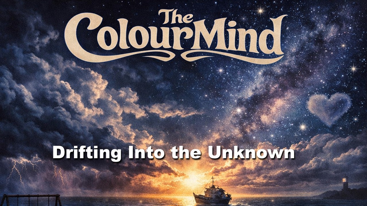 Don't Let Them Walk All Over Us | The ColourMind | Drifting Into the Unknown (Official Audio)
