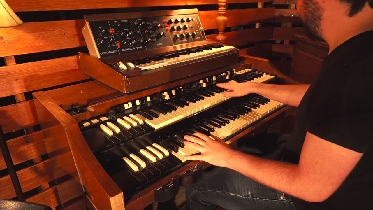 Hammond A100