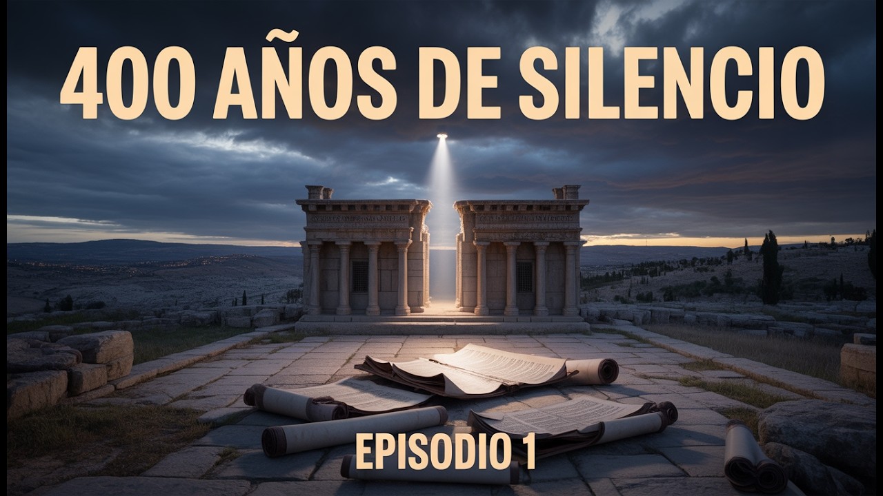 Episodio 1: Los 400 Años de Silencio de Dios