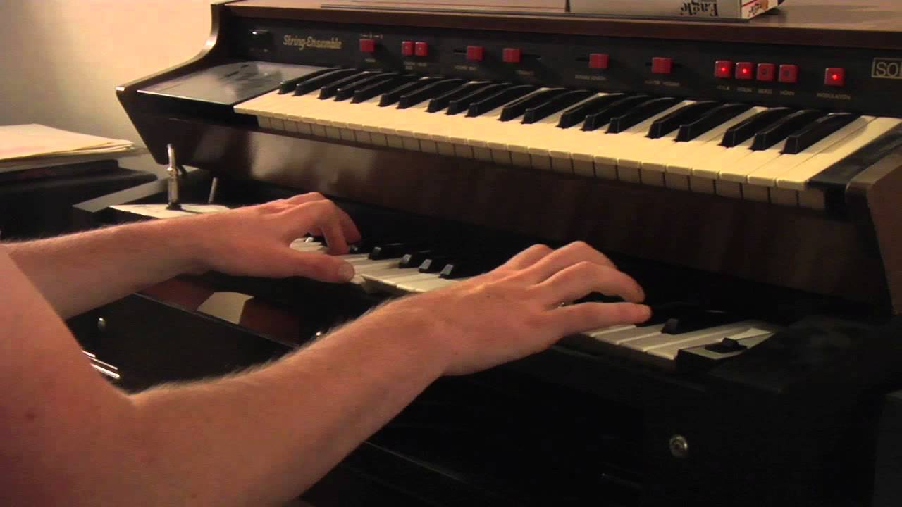 Vako Orchestron - Flute