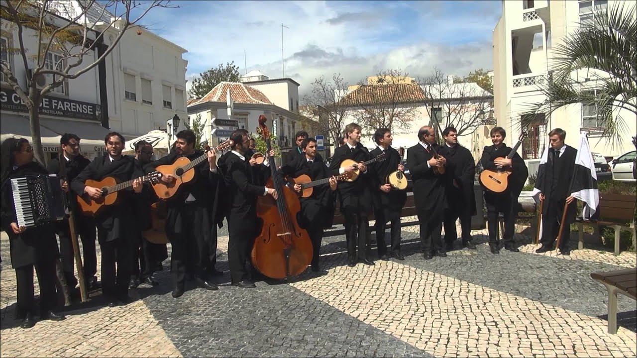 TAL Tuna Académica de Lisboa - As Sete Namoradas+Perdido em Lisboa - XVI Fartuna (2014)
