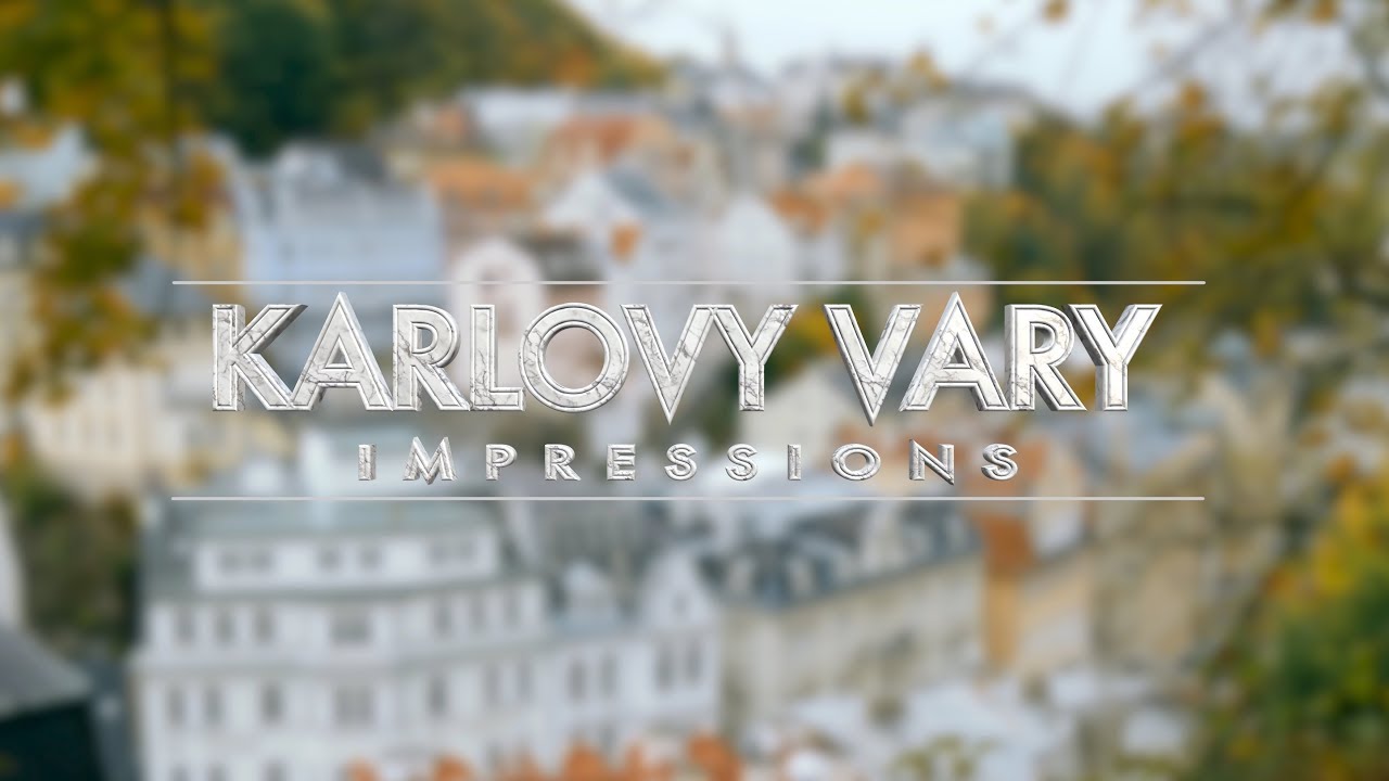 Karlsbad Sehensw&uuml;rdigkeiten [4K]