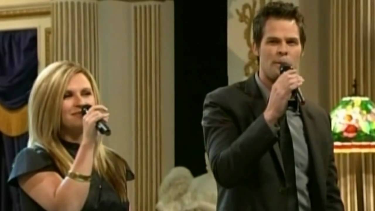Aaron and Amanda Crabb -The Name of Jesus