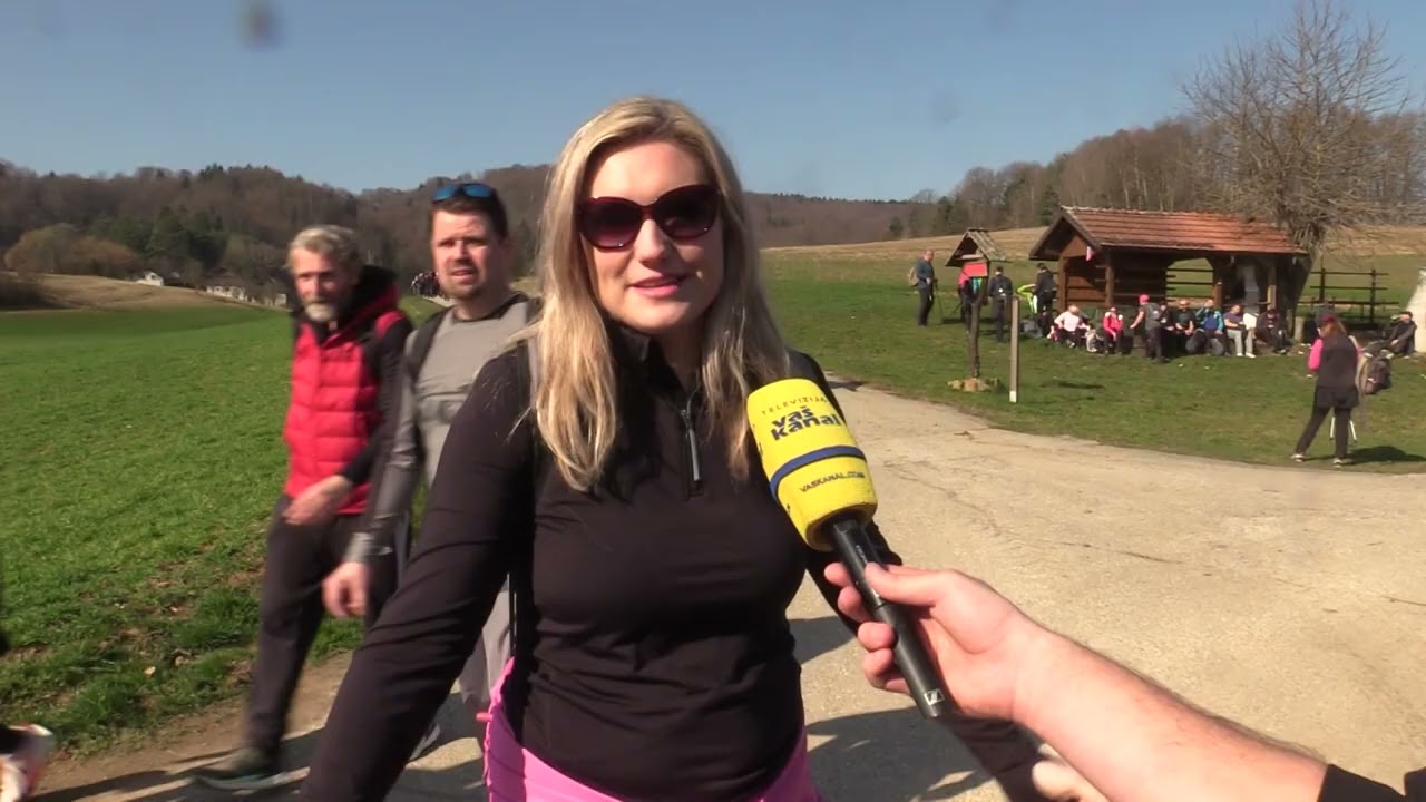 32. pohod po Jurčičevi poti