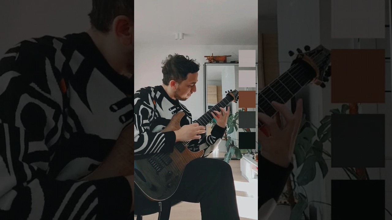 Invent Animate - Heavener | that riff cover