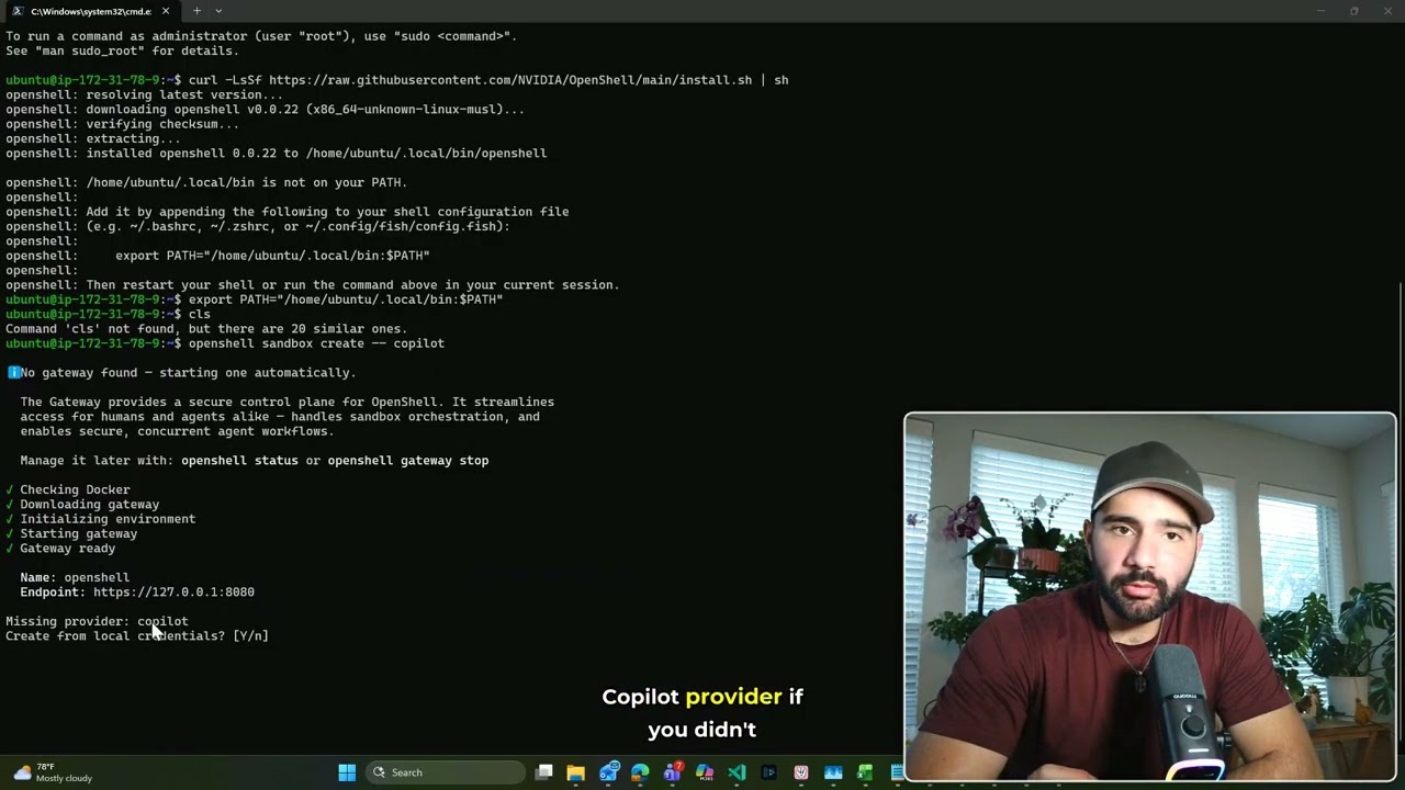 Как песочницы OpenShell обеспечивают безопасность ваших учетных данных API | Объяснение внедрения...