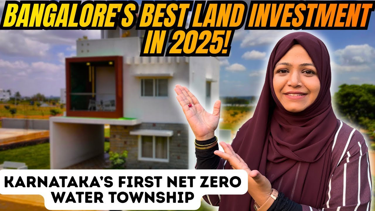 Bangalore’s BEST Land Investment 2025 | Vakil Metropolis Full Review & Real Price Breakdown