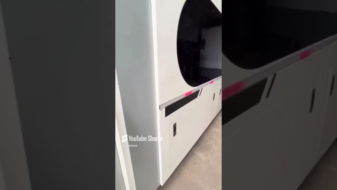 La tecnolog&iacute;a que nos define es la precisi&oacute;n de nuestro corte l&aacute;ser  #AceroInoxidable