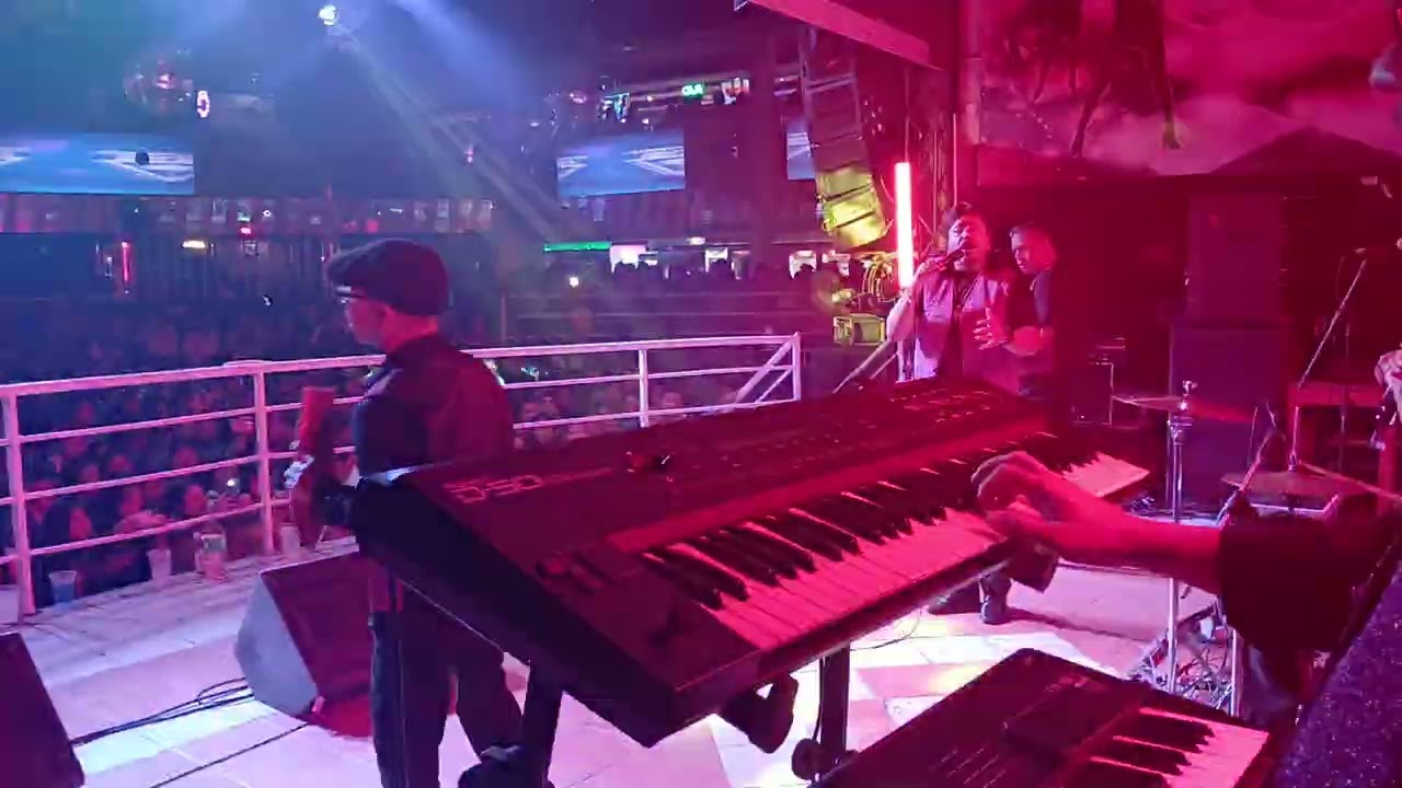Sonido mazter en ibiza despedida gira 2026