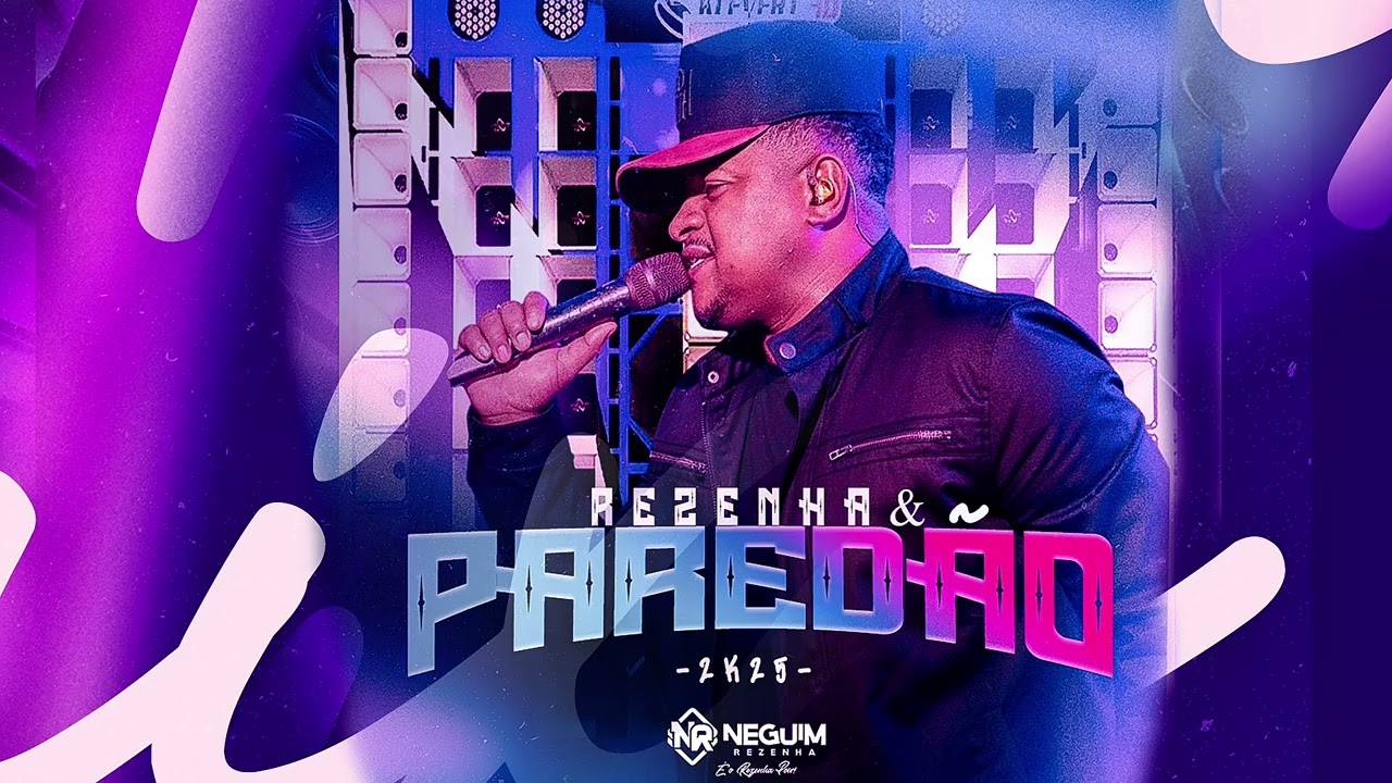 Pared&atilde;o &eacute; rezenha 🎵🔥🎶🔥