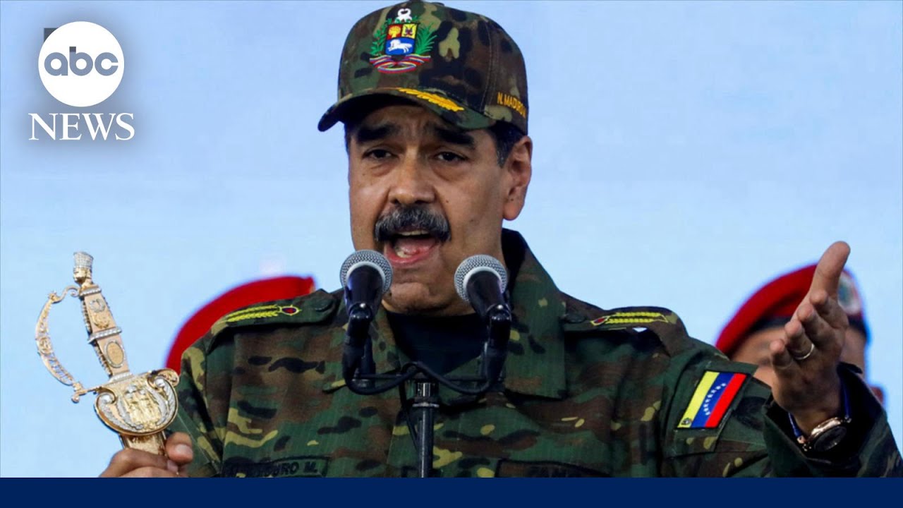 Growing concerns about legality of Maduro&rsquo;s capture