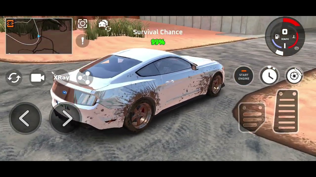 drive x gameplay