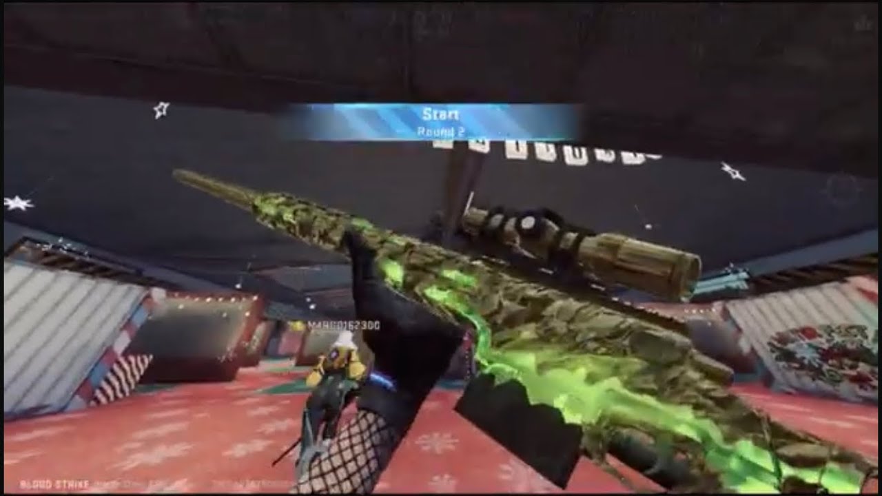 Hide & Seek + Weapon Master in Blood Strike (BloodStrike Gameplay #44)