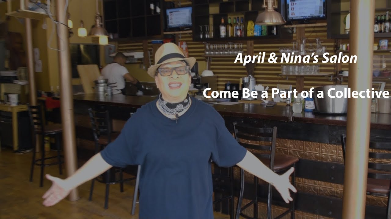 April & Nina's Salon Found a New Home!
