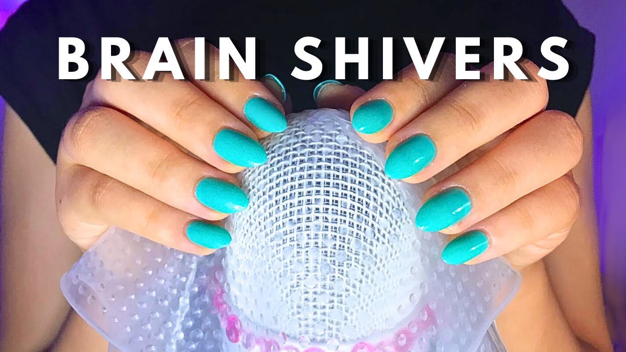 ASMR Brain Shivers Guaranteed 💫 Extreme Triggers| No Talking, Deep Tingles