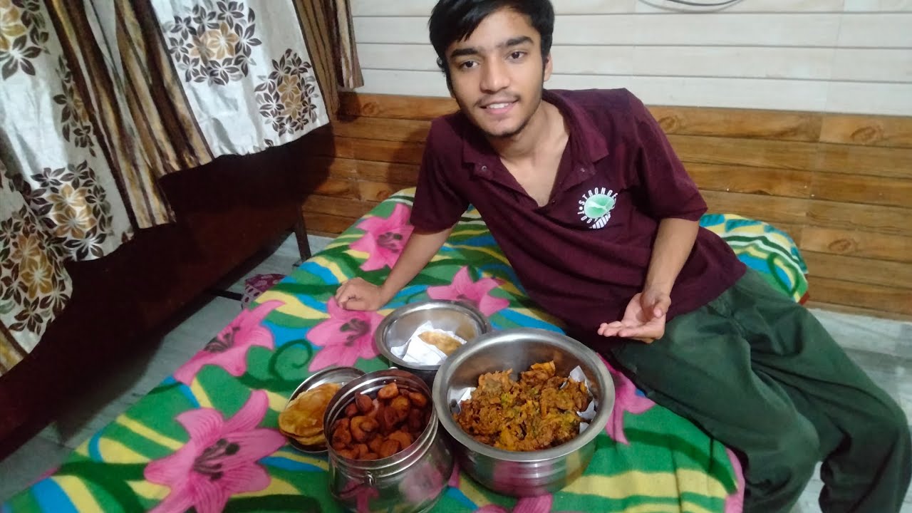 Shitala Mata ke bhog ke liye Ghar per banaya itna Sara Prasad🙏