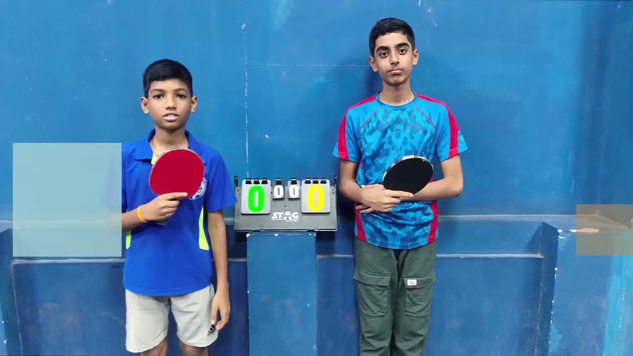 Top 4 performers video clips of Sanvi School Tournament (26.01.2026)