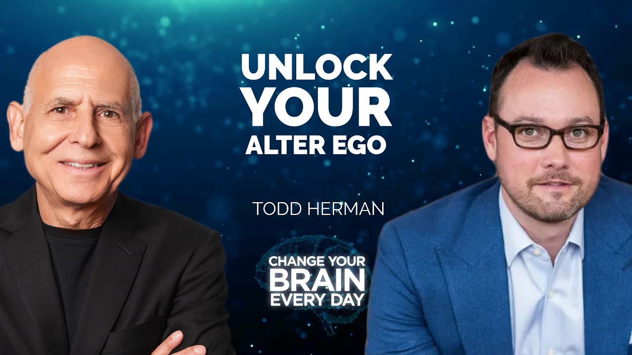 Todd Herman: How to Become the Hero Inside You