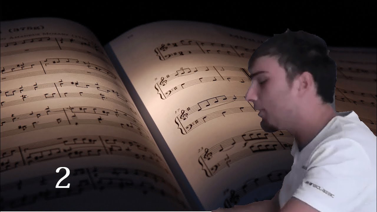 Appunti di Composizione (moderna) Per Pianoforte 2 - VIDEO INTERATTIVO