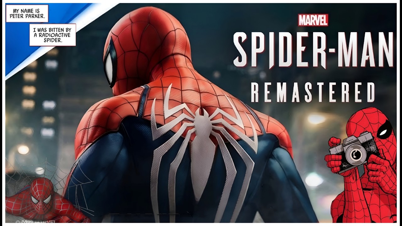 Spider Sense is active Now!