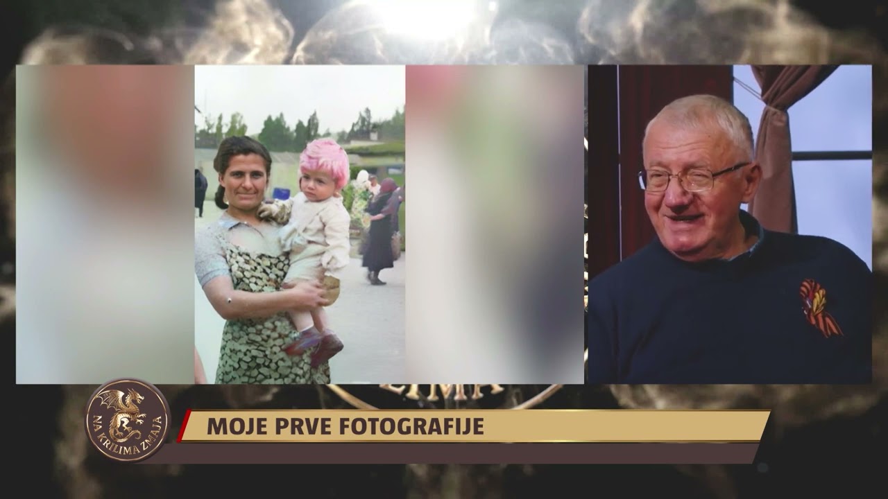 Na krilima zmaja - prof.dr Vojislav Šešelj