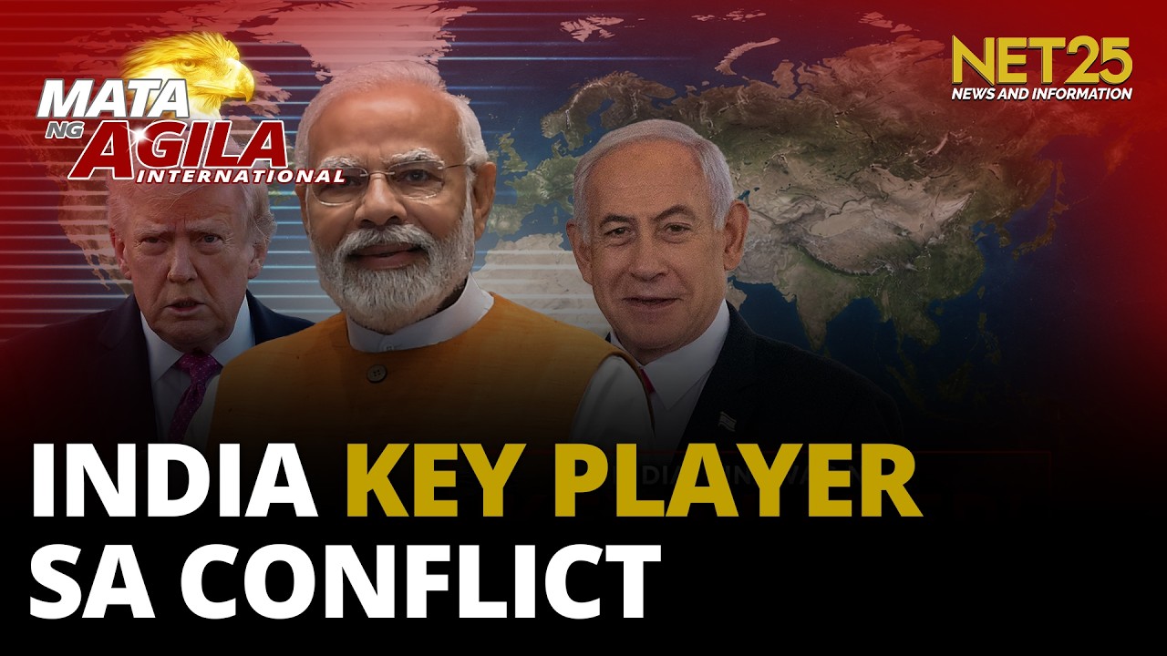 India, tinawag na key player sa Iran conflict