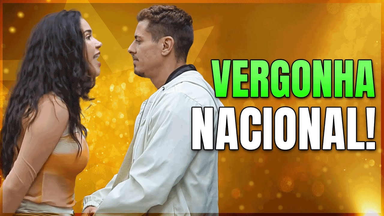 🟠 ZÉ LOVE É ELIMINADO; GIZELLY E SIDNEY VÃO PRA CIMA DE SACHA; BABI DESABA | LINK PODCAST