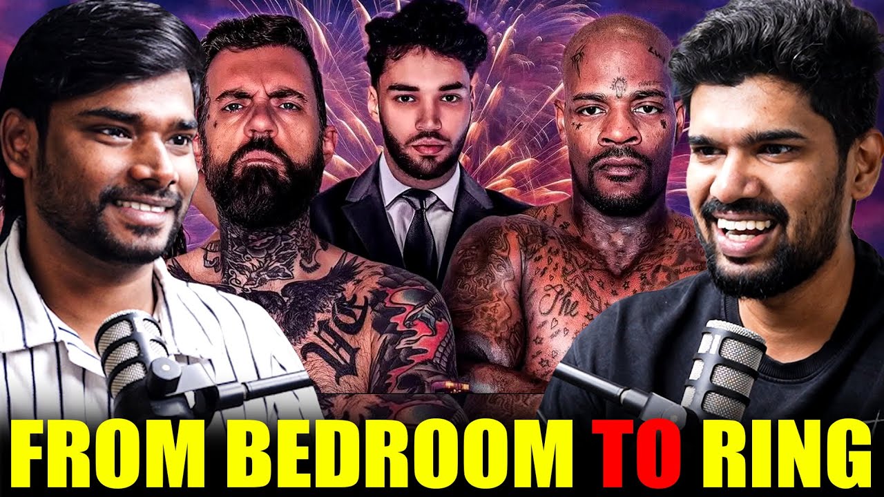 Adam22 Fights the Man Who Twice Slept With His Wife
