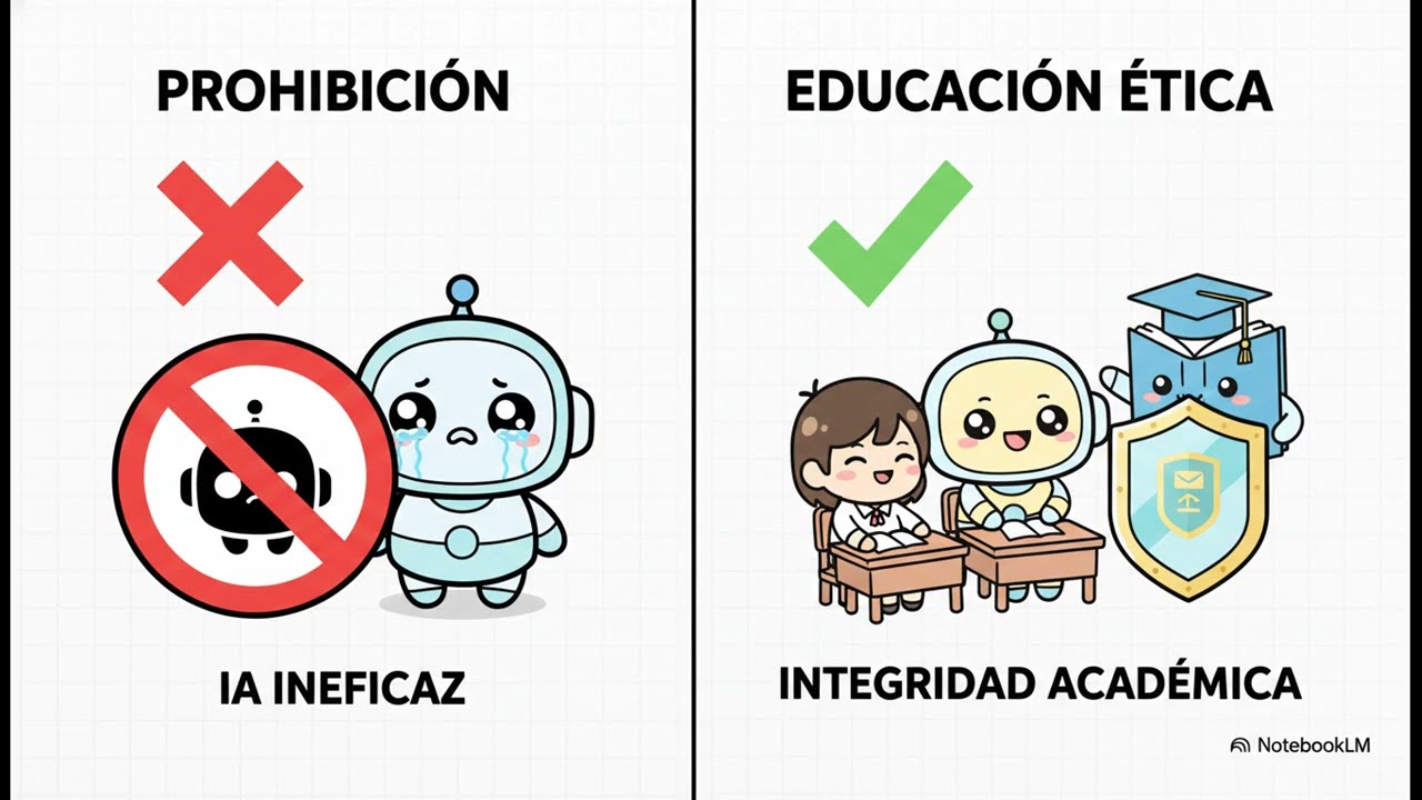 La IA ¿Atajó o herramienta? Versión Alumnos | Capacitación docente 2026