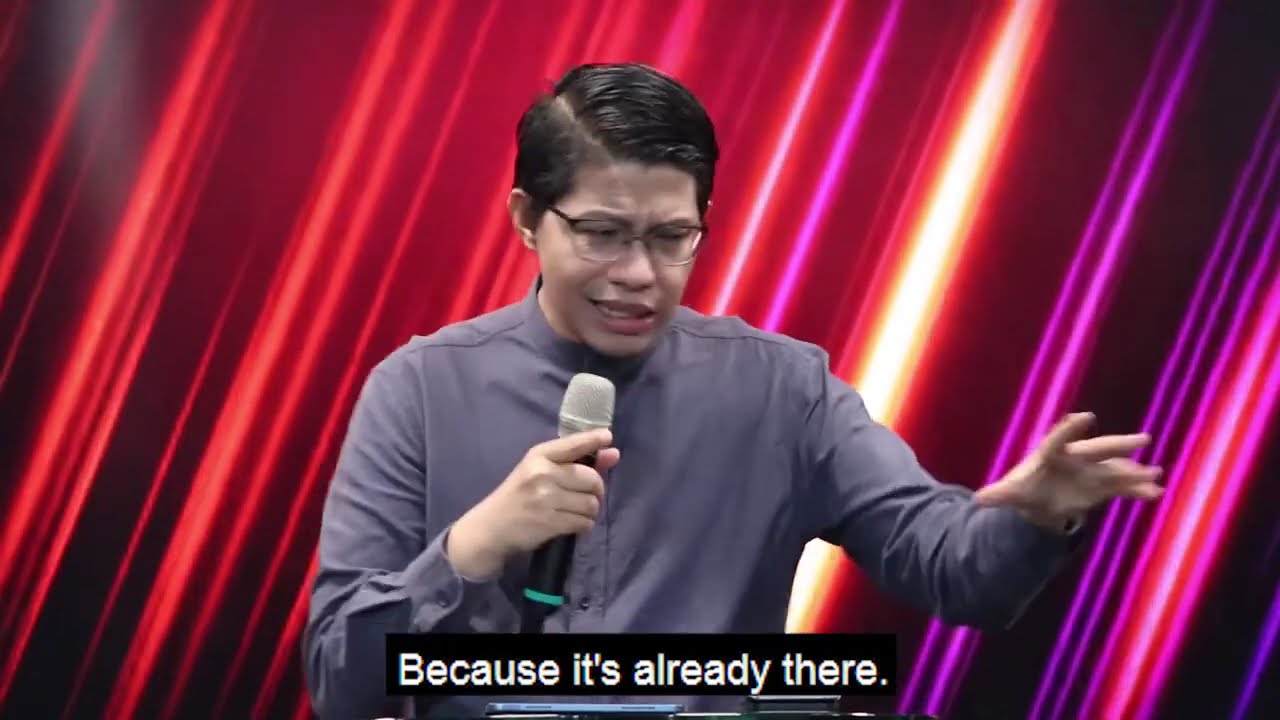 April 2025 Series: WHAT WOULD JESUS DO: 