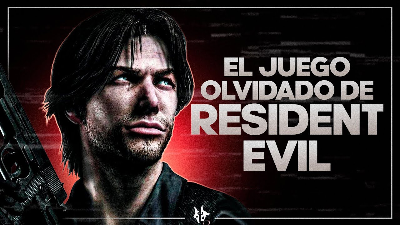 El Juego Olvidado de Resident Evil | Resident Evil Outbreak
