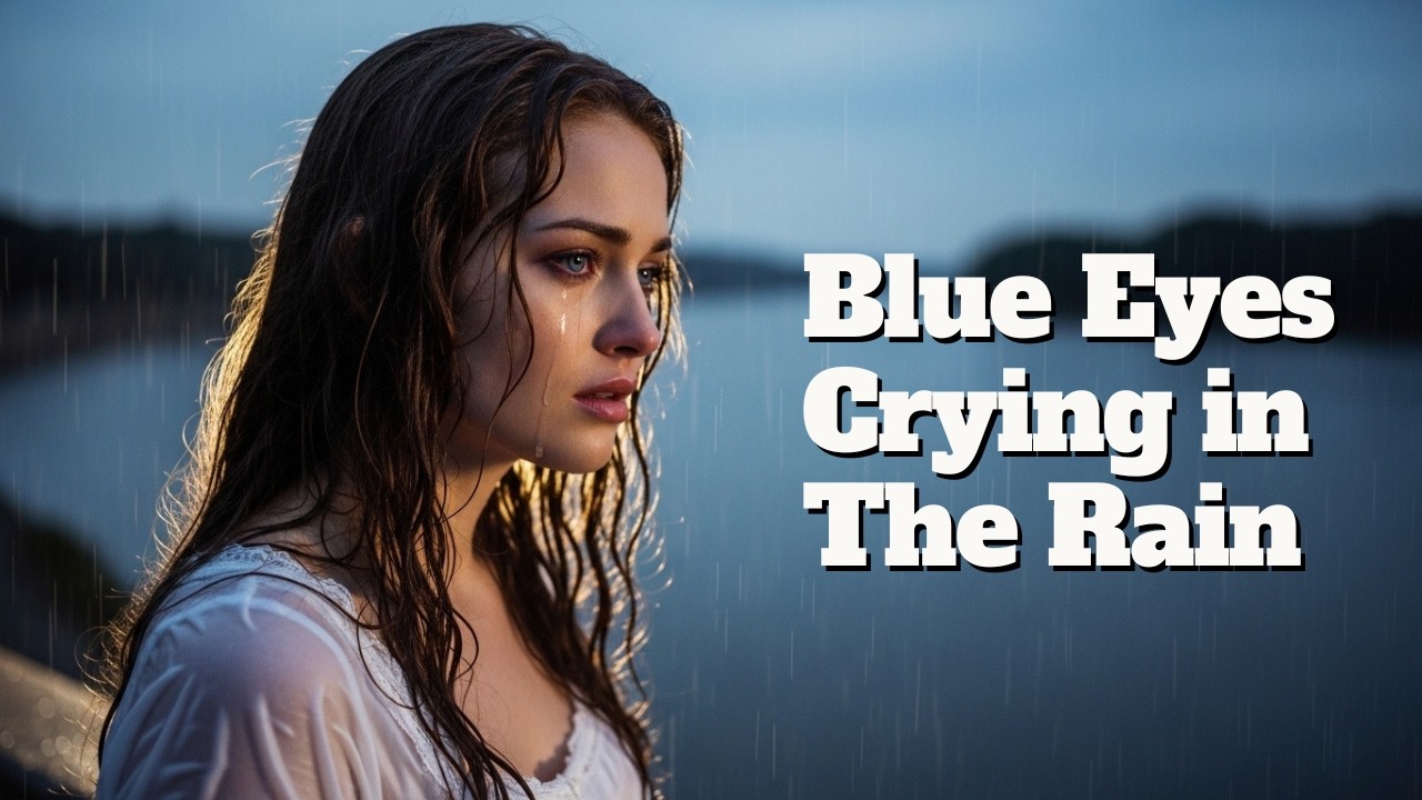 Blue Eyes Crying in the Rain (Country Cover)