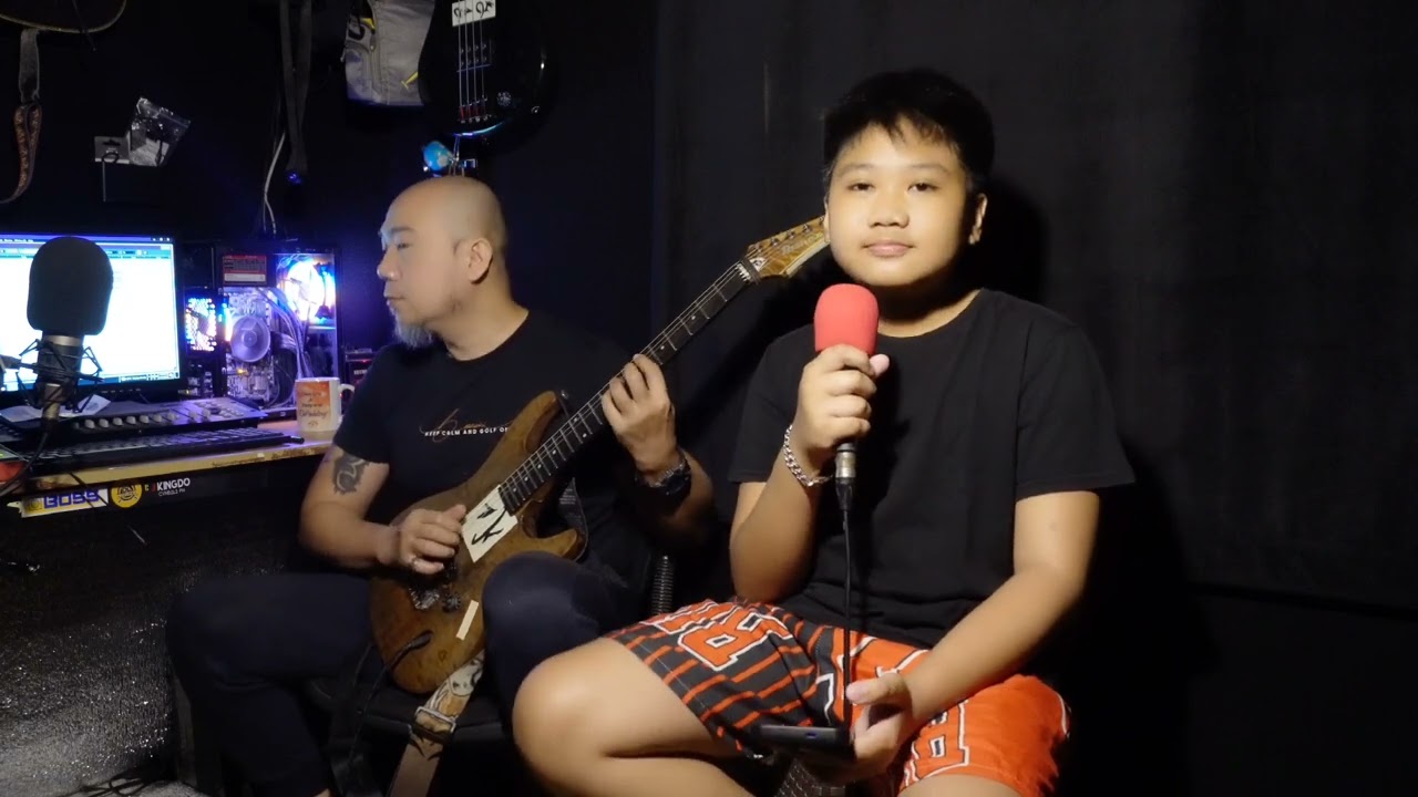 Sunkissed Lola-Pasilyo. D.BAND (COVER) 