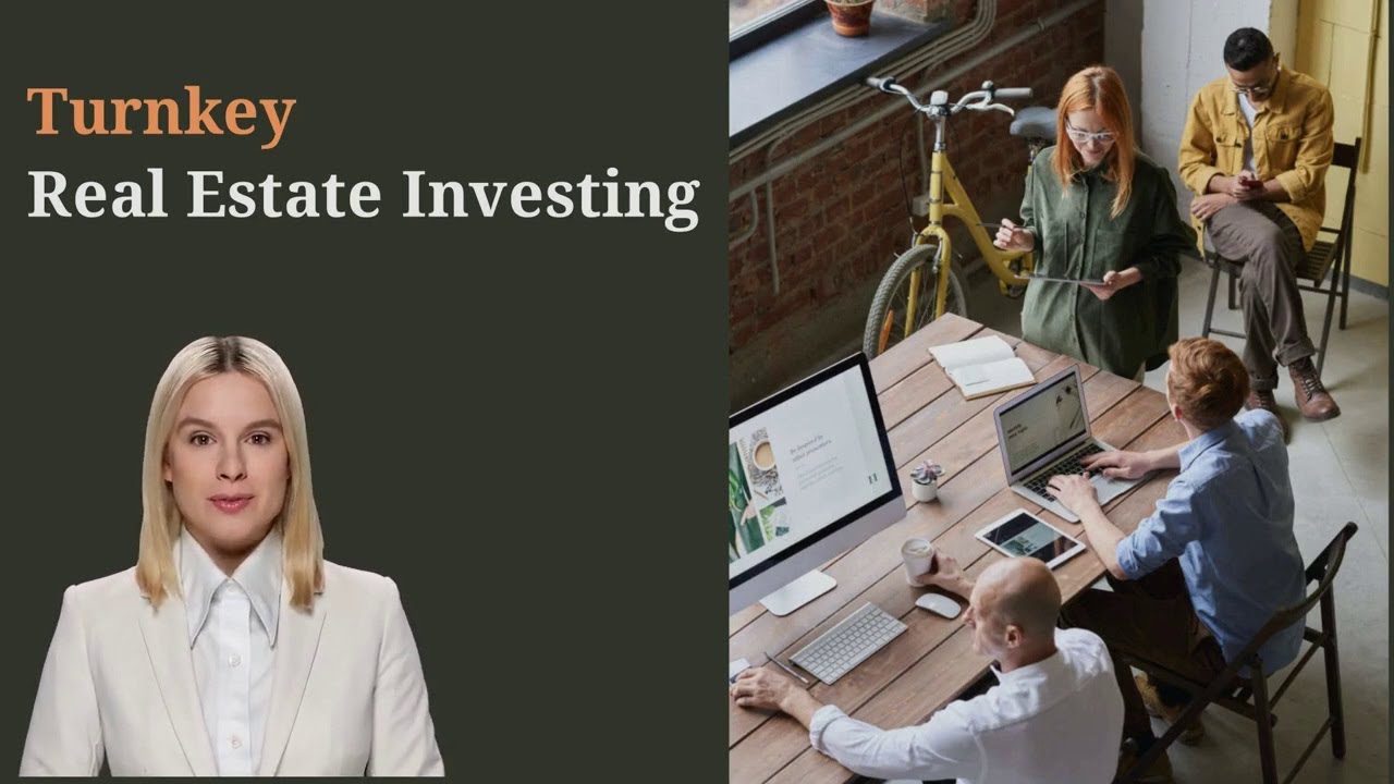 How Investing in a Turnkey Property Works