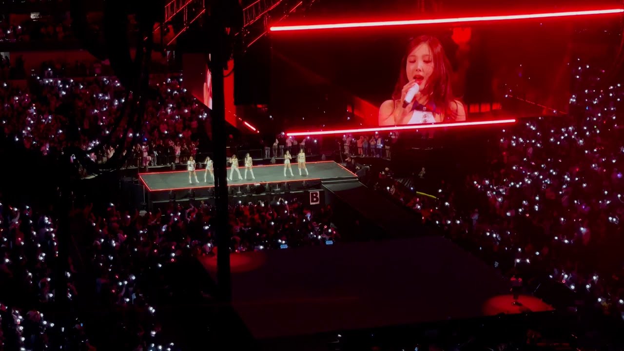 TWICE - I CAN'T STOP ME @ TWICE [THIS IS FOR] WORLD TOUR IN DALLAS - Day 1 [01.31.2026]