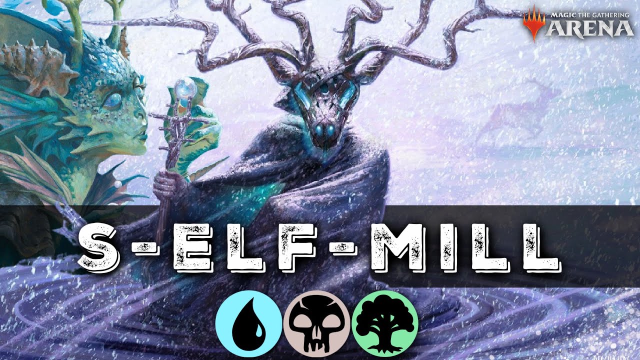 SUPER CONSISTENT SELF-MILL COMBO with Moritte of the Frost | FOR SCIENCE