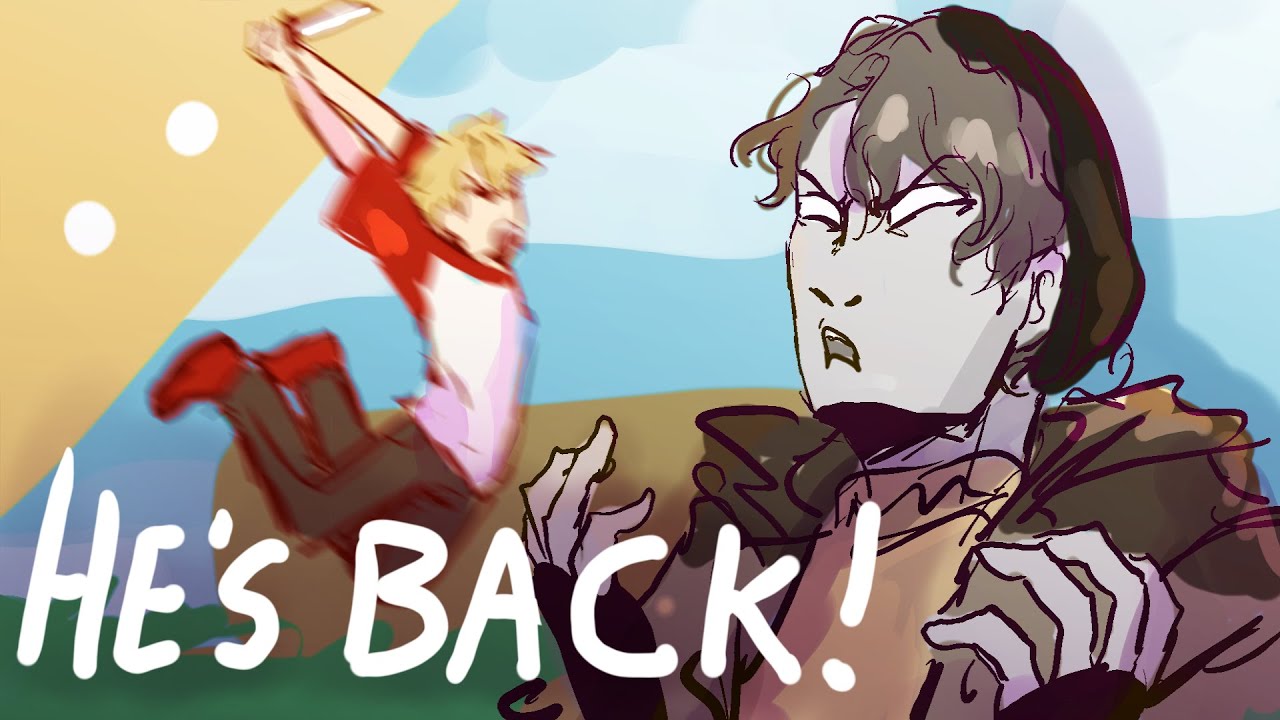 Brothers Wilbur and Tommyinnit Reunite | Dream SMP Animatic
