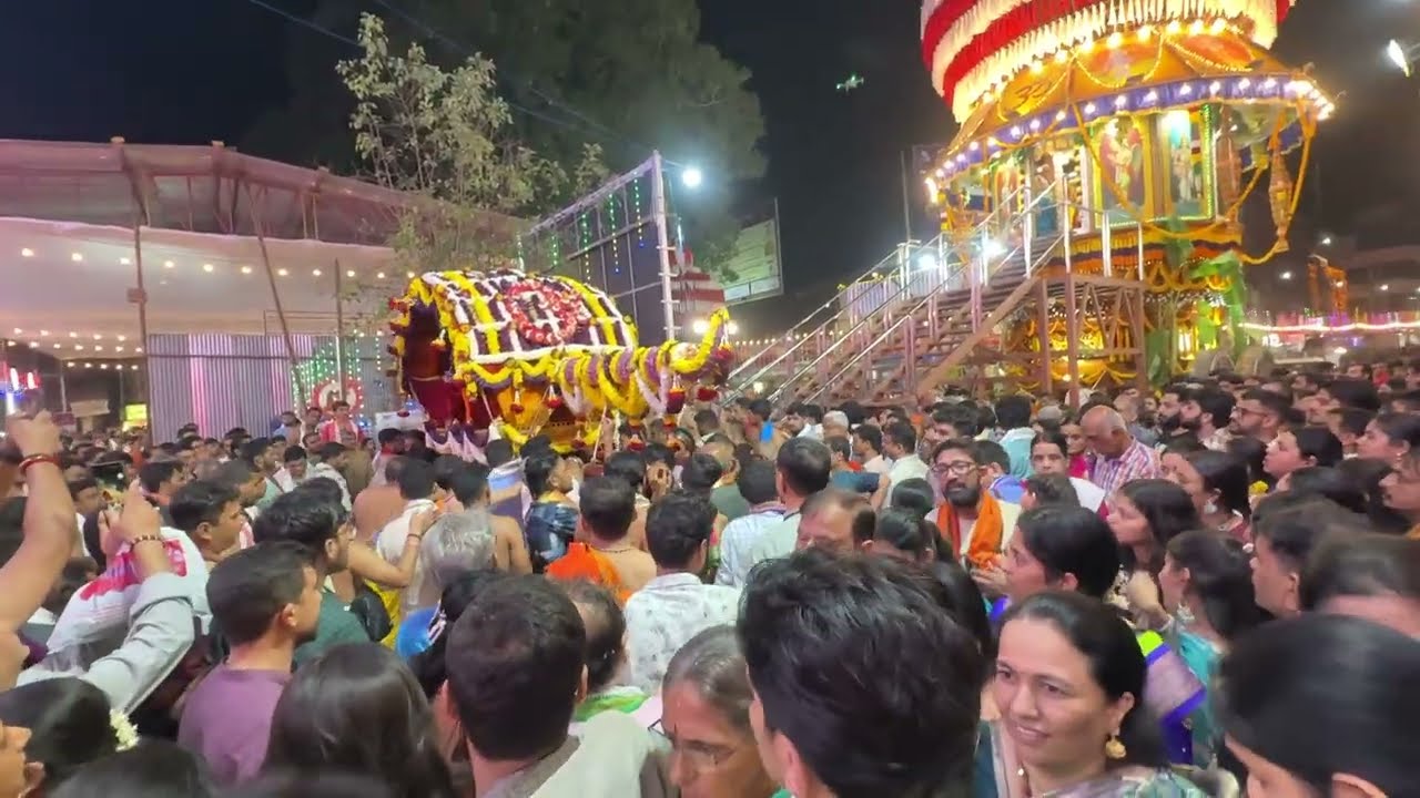 Kodial Teru 2026 | Car Street Mangalore | Grand Rathotsava