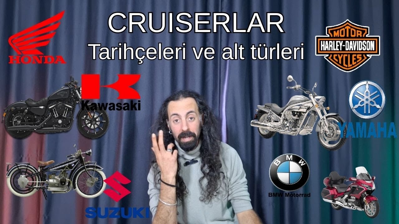 Cruiser Türleri Bölüm 3: Cruiserlar ve Alt Türleri
