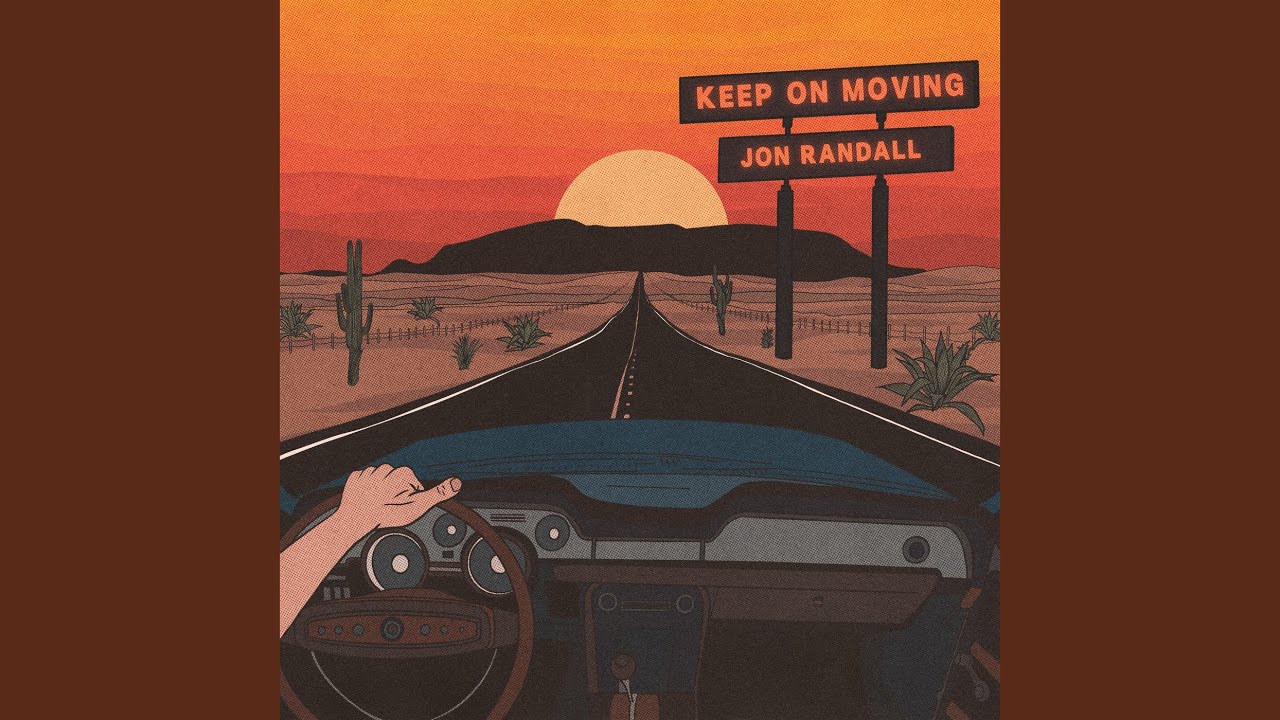 Keep on Moving