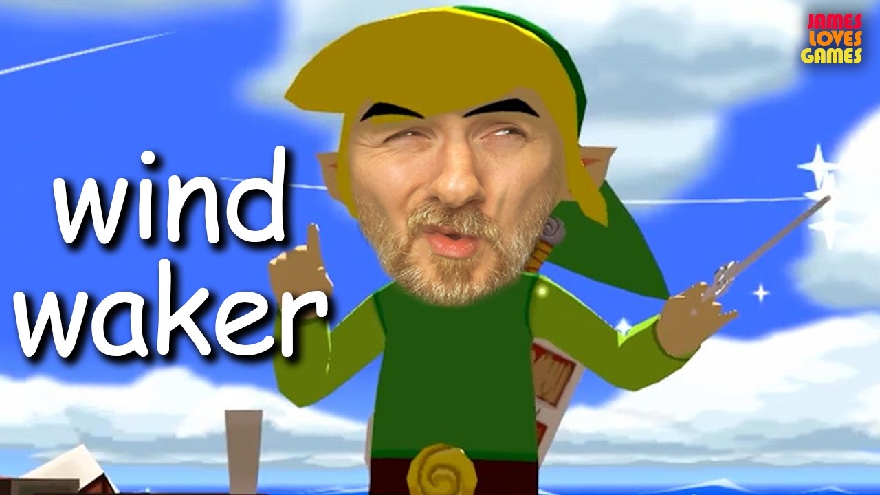Wind Waker Part 7: The Hunt for MORE Triangles