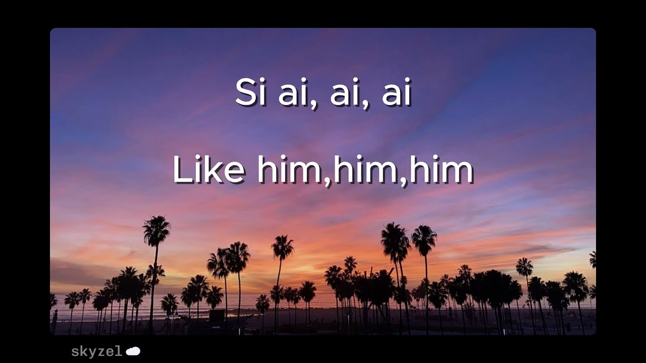 Si Ai - Tayna  (MARSHMELLO & UKAY REMIX) Lyrics + English Translation