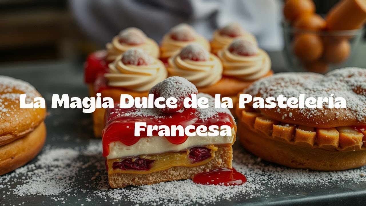 La Pasteler&iacute;a Francesa