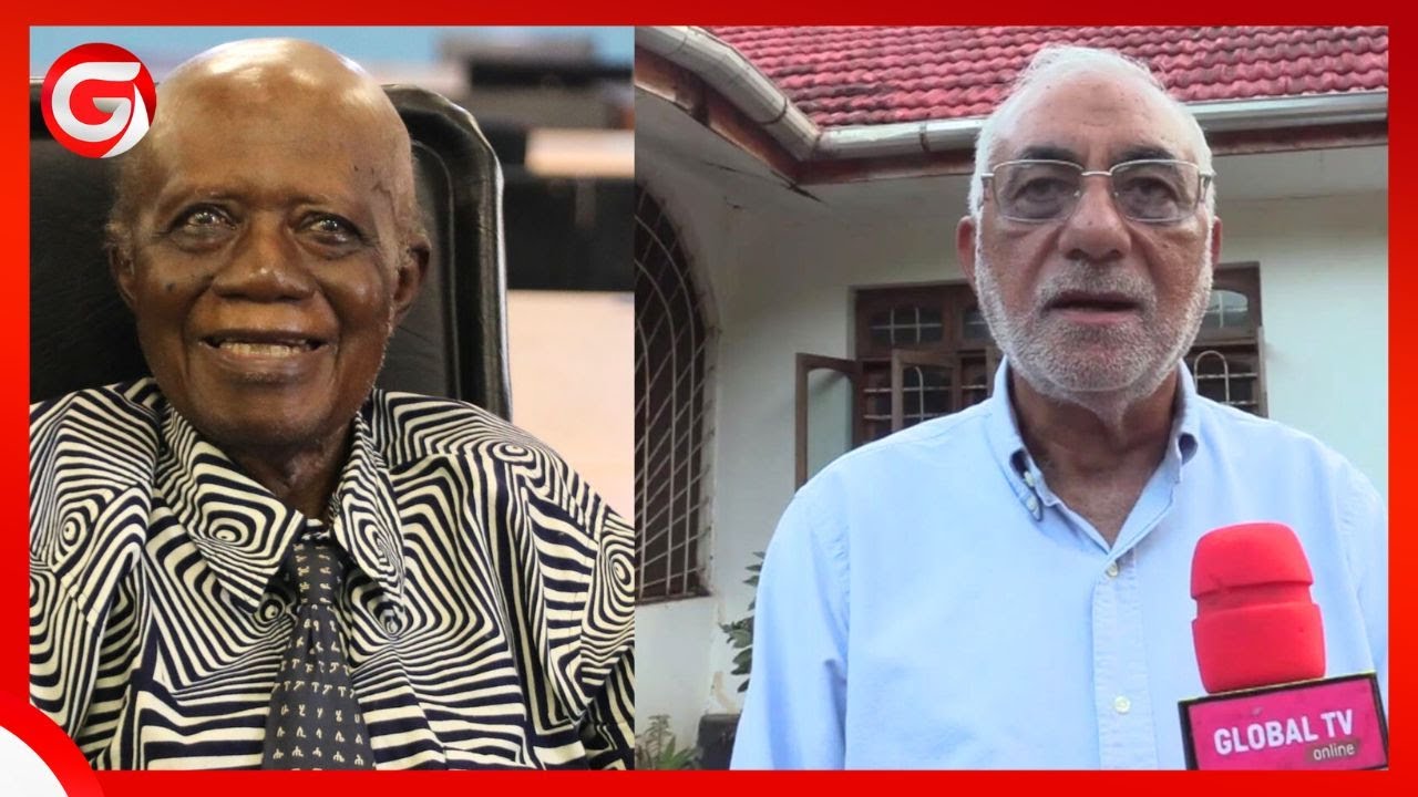 MZEE DEWJI AFUNGUKA KIFO cha PROFESA SARUNGI - 