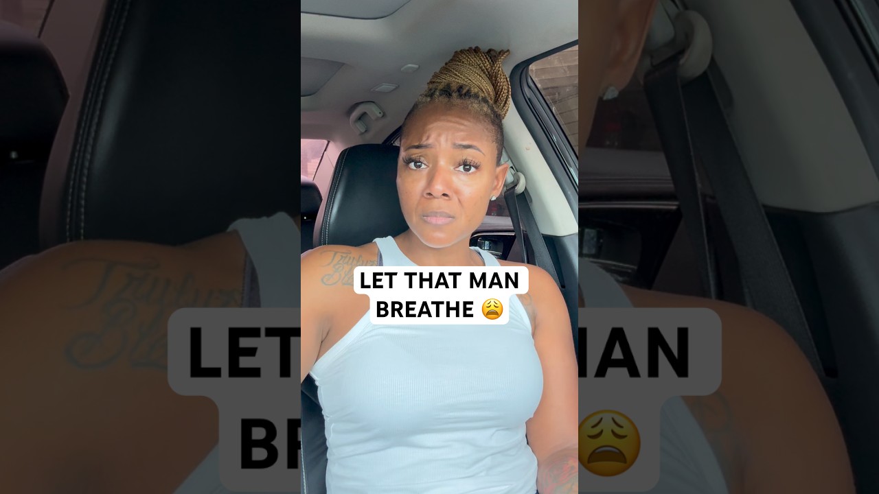 Sometimes peace over conversation&hellip; read the room 😮&zwj;💨 #RealLife #RelationshipTalk