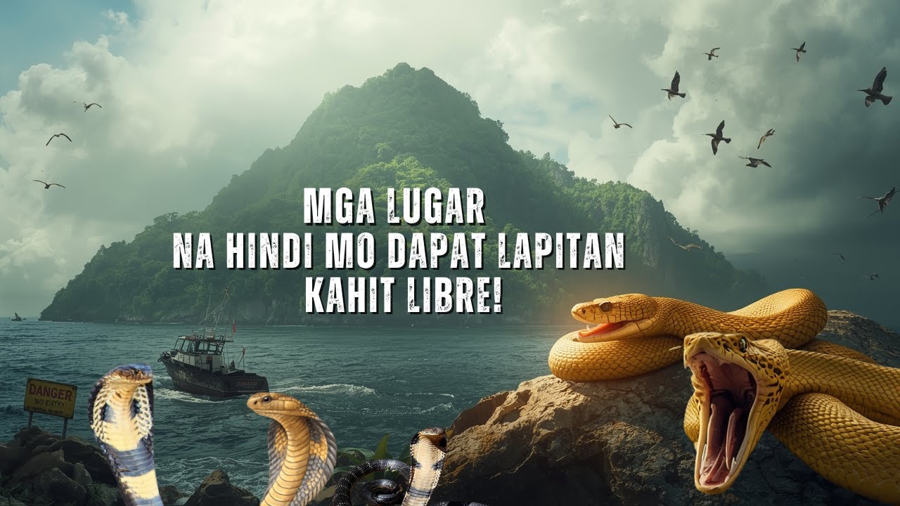 15 Pinaka-Pinagbabawal na Lugar sa Mundo - Ano Ang Tinatago Nila?