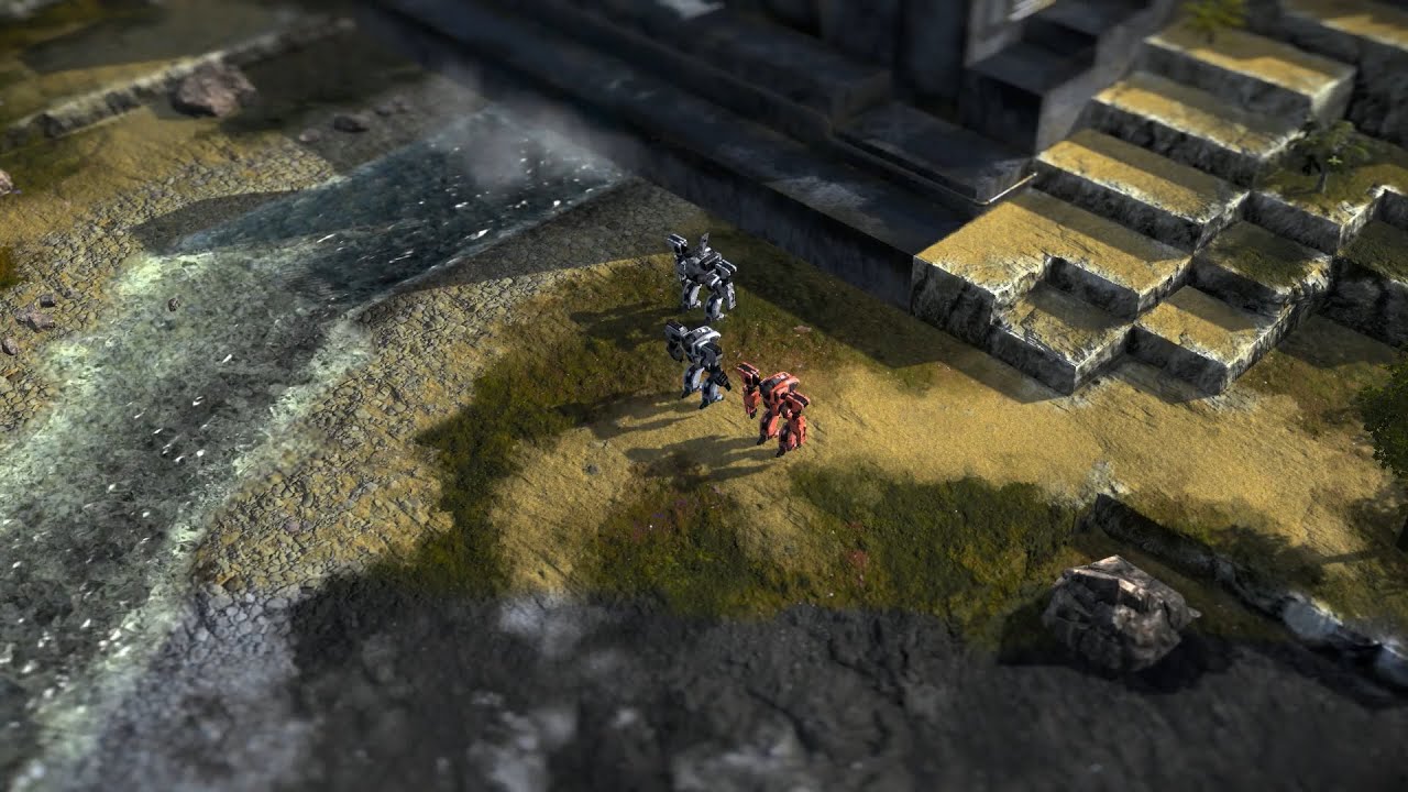 FRONT MISSION 1st:Remake PC(Steam) | OCU-EXM2 | CORPORAL | No Commentary